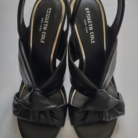 Kenneth Cole women's sandals size 8us - Picture 4 of 7